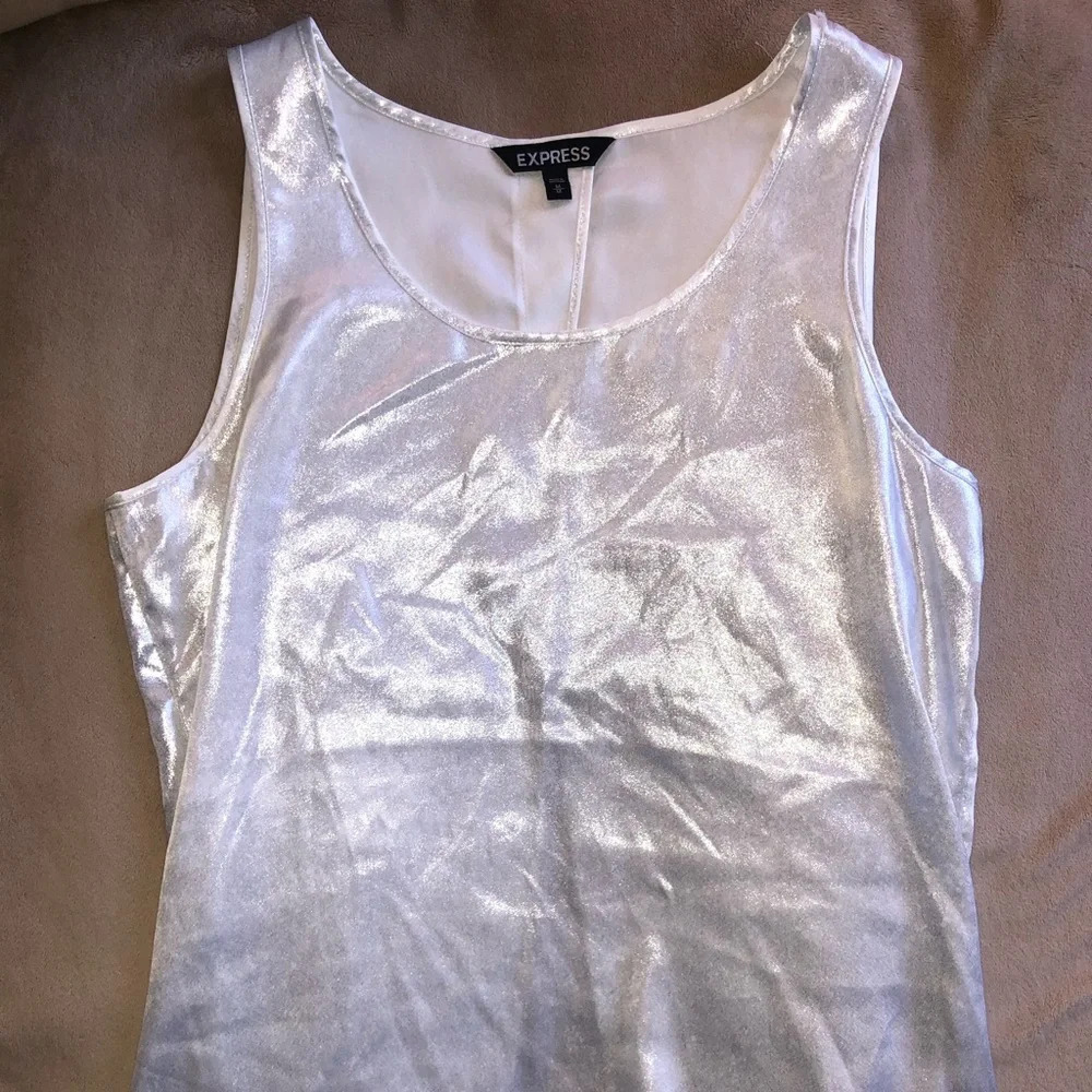 Express Tank Top